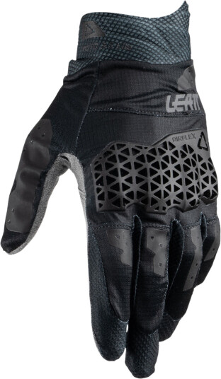 Leatt Moto 4.5 Lite Motocross Hansker XL Svart