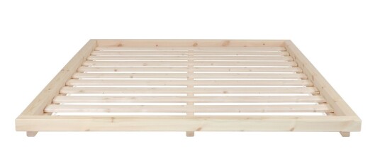 Karup Design Dock Sengeramme, 180x200, Natur