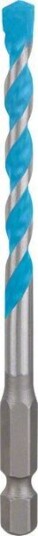 Bosch Expert HEX-9 Multiconstruction Bor 6 mm 150 mm for Betong, Plast, Stål og Tre