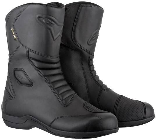 Alpinestars Web Gore-Tex Motorsykkel Støvler 2014 Svart