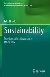 Ekardt Felix Sustainability