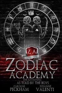 Zodiac Academy Av Peckham, Susanne Valenti