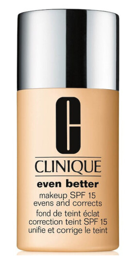 Clinique Even Better Foundation SPF15 WN 56 Cashew 30 ml - Dermatologisk testet