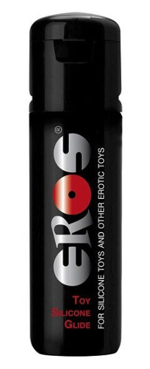 Eros Toy Silikonbasert glidemiddel 100 ml Eros Toy Silikonbasert glidemiddel 100 ml