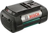 Bosch 36V 4Ah Li-Ion Batteri til Elektroverktøy - Originalt