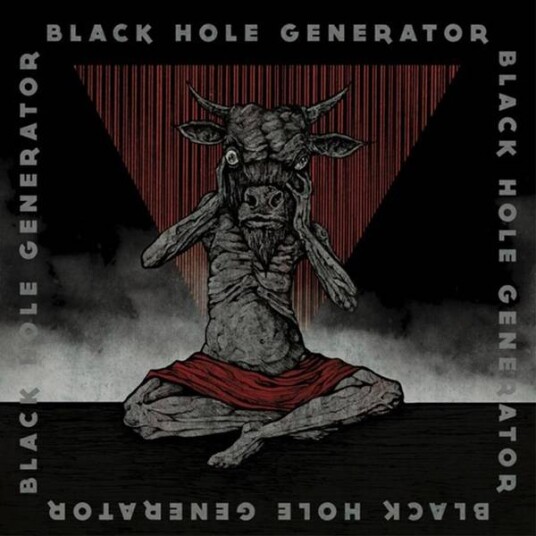 Black Hole Generator A Requiem For Terra Vinyl