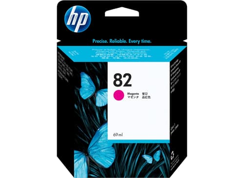 HP Blekk Magenta No.82 Dnj 500/800