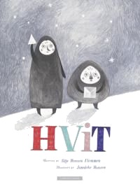 Hvit Av Silje Hansen Flemmen