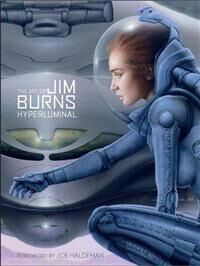 ART Burns, Jim The Art of Jim Burns (178116844X)
