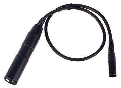 AKG MPA VL Strømadapter XLR for MicroMic-serien - Svart