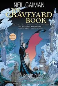 Gaiman Neil The Graveyard Book Graphic Novel Single Volume Gaiman Neil The Graveyard Book Graphic Novel Single Volume