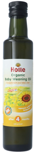 Holle Raps, Solsikke- og Hampfrøolje, 250 gram