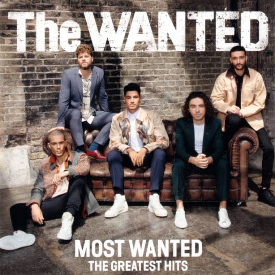 The Wanted Most Wanted: The Greatest Hits CD
