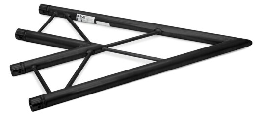Alutruss Decolock Dq2-Spac19h 2-Way Corner 45° Bk