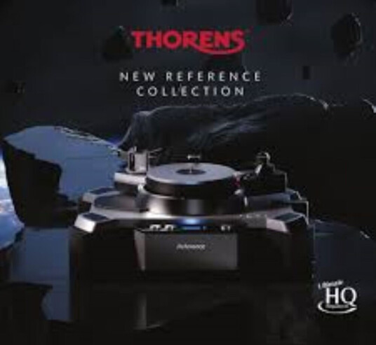 Thorens: New Reference Collection