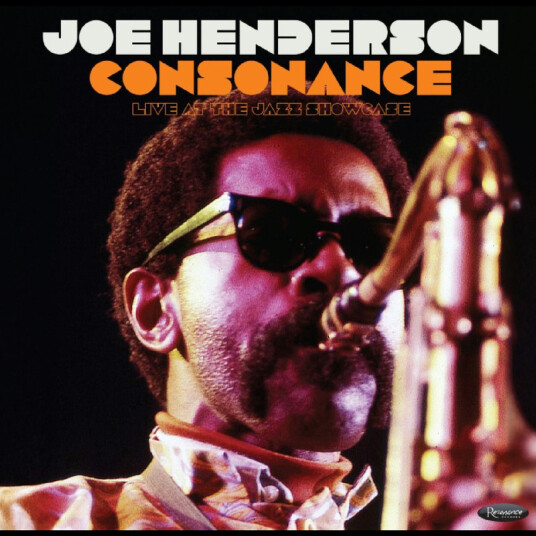 Joe Henderson Consonance: Live At The Jazz Showcase CD