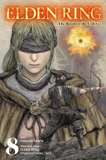 Elden Rin The Road to the Erdtree Vol. 8 Elden Rin The Road to the Erdtree Vol. 8
