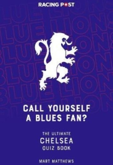 Call Yourself A Blues Fan? Av Mart Matthews Call Yourself A Blues Fan? Av Mart Matthews