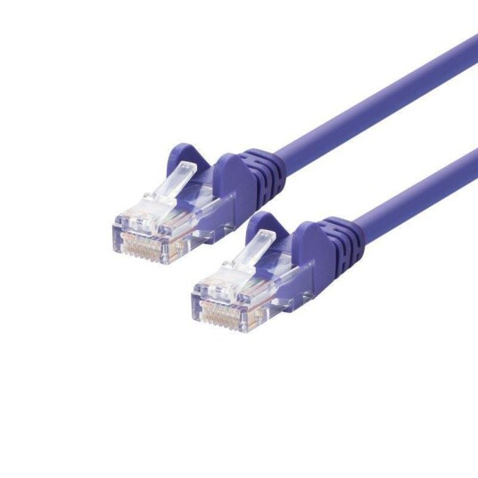 LOGON PATCH CABLE U/UTP 1.5M - LOGON PATCH CABLE U/UTP 1.5M -