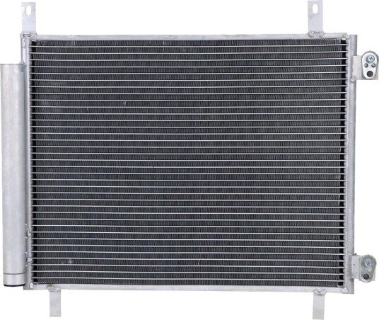 Kondensator, klimaanlegg WALKER WCD00375