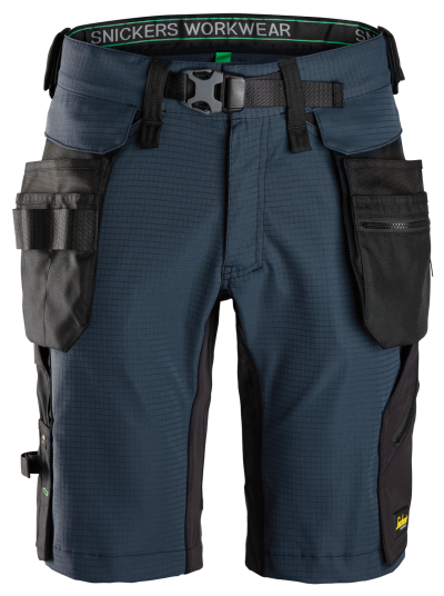 Snickers Workwear 6172 Shorts marineblå Marineblå, Klær
