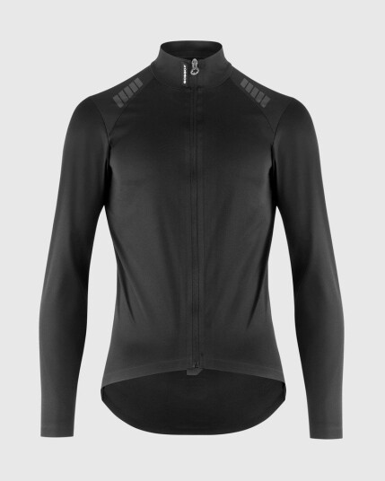 Assos Mille GT shell sykkeljakke svart