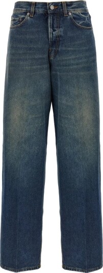 Haikure Dame Jeans Blå W25, Haikure Dame Jeans Blå W25,
