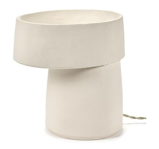 Serax Romé Bordlampe Hvit