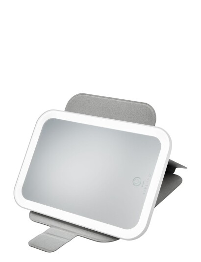 Stylpro Stylpro On Tour Travel Mirror   Pink   ONE SIZE