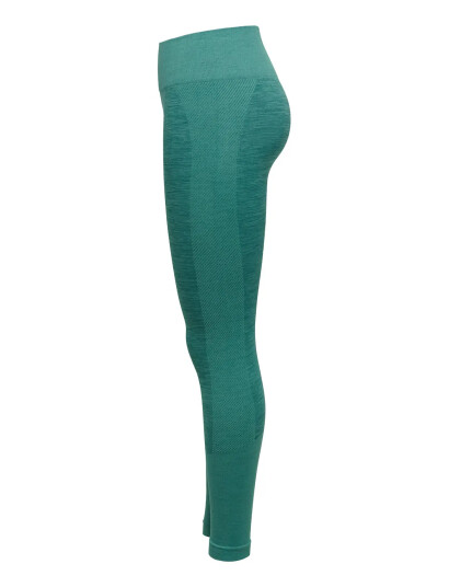 Only Play Onpjamino Hw Seam Tights   Green   S