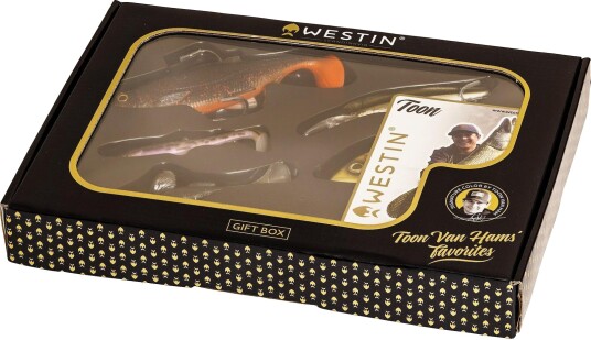 Westin Gift Box Toon Van Hams Favorites