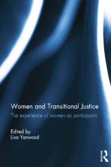 Women and Transitional Justice Women and Transitional Justice