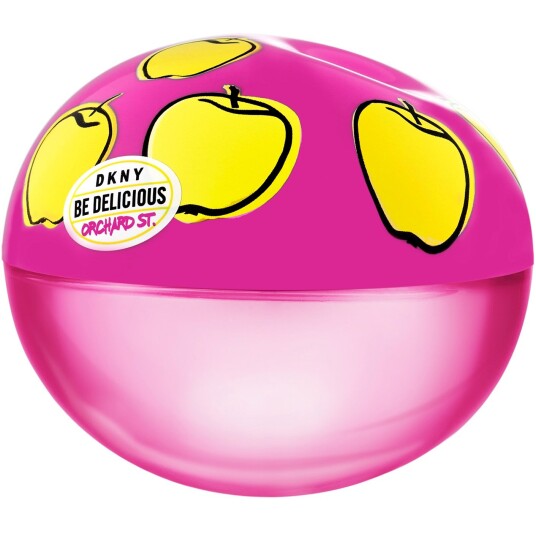 DKNY Be Delicious Orchard St Eau de Parfum 50 ml - Blomsteraktig Duft DKNY Be Delicious Orchard St Eau de Parfum 50 ml - Blomsteraktig Duft