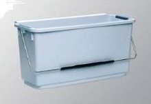 Spand Vileda 22 Ltr Aflang Med 2X4 Farveclips,10 Stk/Krt
