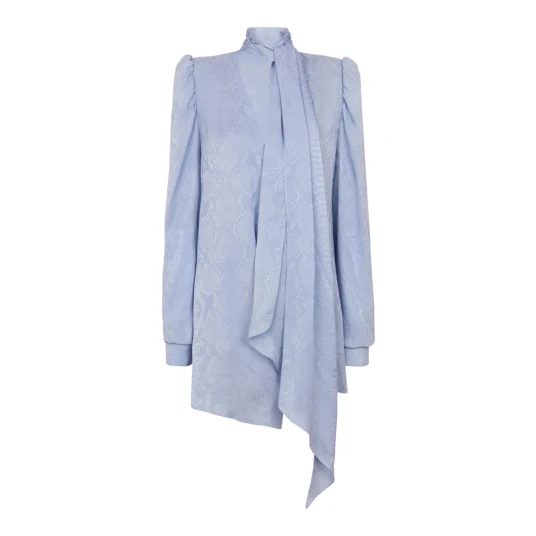 Balmain Dame Bluser & Skjorter Blå S, Balmain Dame Bluser & Skjorter Blå S,