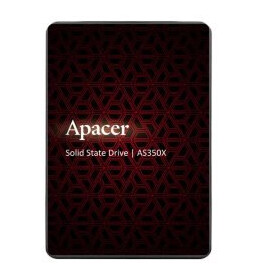 Apacer As350x - Ssd - 1 Tb - Intern - 2,5" - Sata 6 Gb/S Apacer As350x - Ssd - 1 Tb - Intern - 2,5" - Sata 6 Gb/S