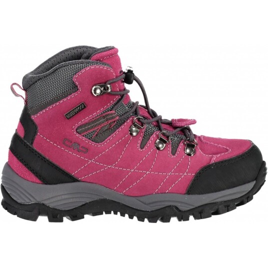 CMP  Arietis Mid WP Hiking Shoe Kids Fuchsia   Fuchsia 36