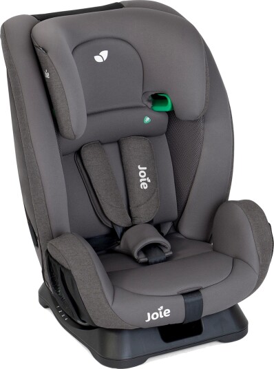 Joie Fortifi R129 Thunder Bilsete 76-145cm 15 Mnd-12 År 36kg Grå Joie Fortifi R129 Thunder Bilsete 76-145cm 15 Mnd-12 År 36kg Grå