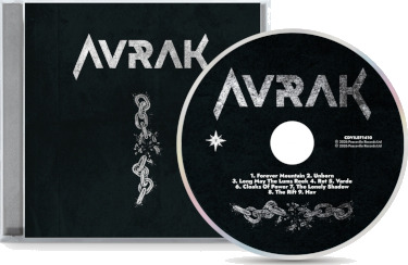 Avrak Avrak CD