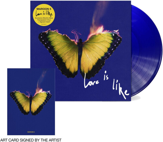 Love Is Like Love Is Like