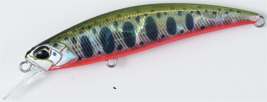 Duo Spearhead Ryuki 60s Yamame Red Belly Duo Spearhead Ryuki 60s Yamame Red Belly