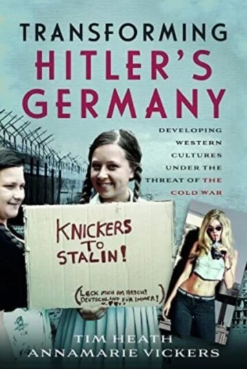 Transforming Hitler'S Germany Av Tim Heath, Annamarie Vickers
