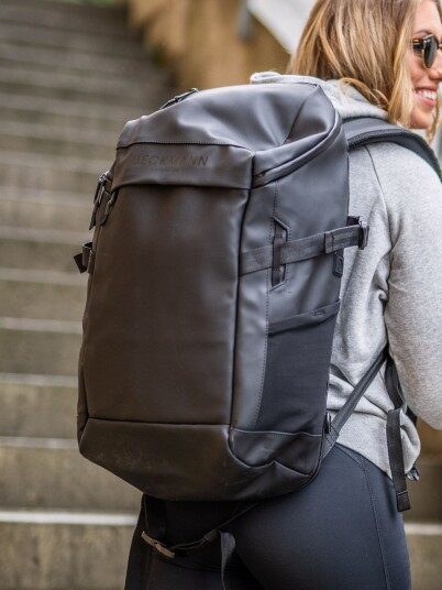 Beckmann Street Flx 30 L Sort ONE SIZE