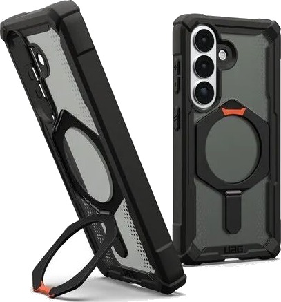 UAG Plasma XTE   Black/Orange   Samsung Galaxy S26