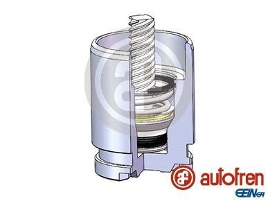 Autofren Seinsa Stempel bremsecaliper AUTOFREN SEINSA D025805K