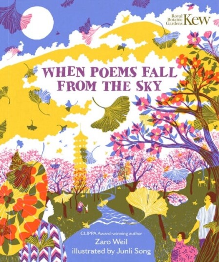 When Poems Fall From The Sky Av Zaro Weil When Poems Fall From The Sky Av Zaro Weil