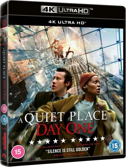 A Quiet Place 3: Day One A Quiet Place 3: Day One