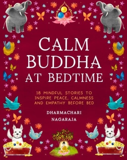 The Calm Buddha at Bedtime