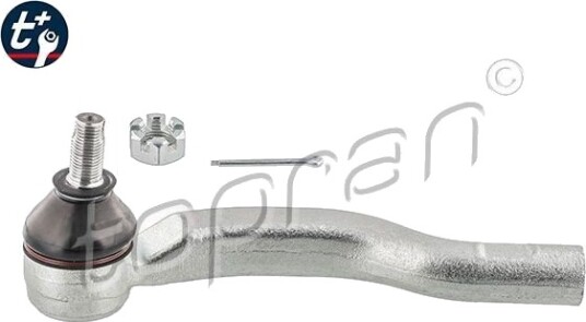 TOPRAN 600 674 Endeledd