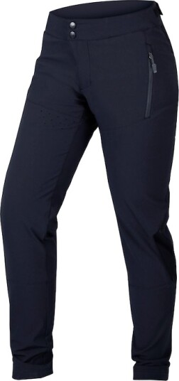 Endura MT500 Burner Pant sykkelbukser uten pute dame midnight navy